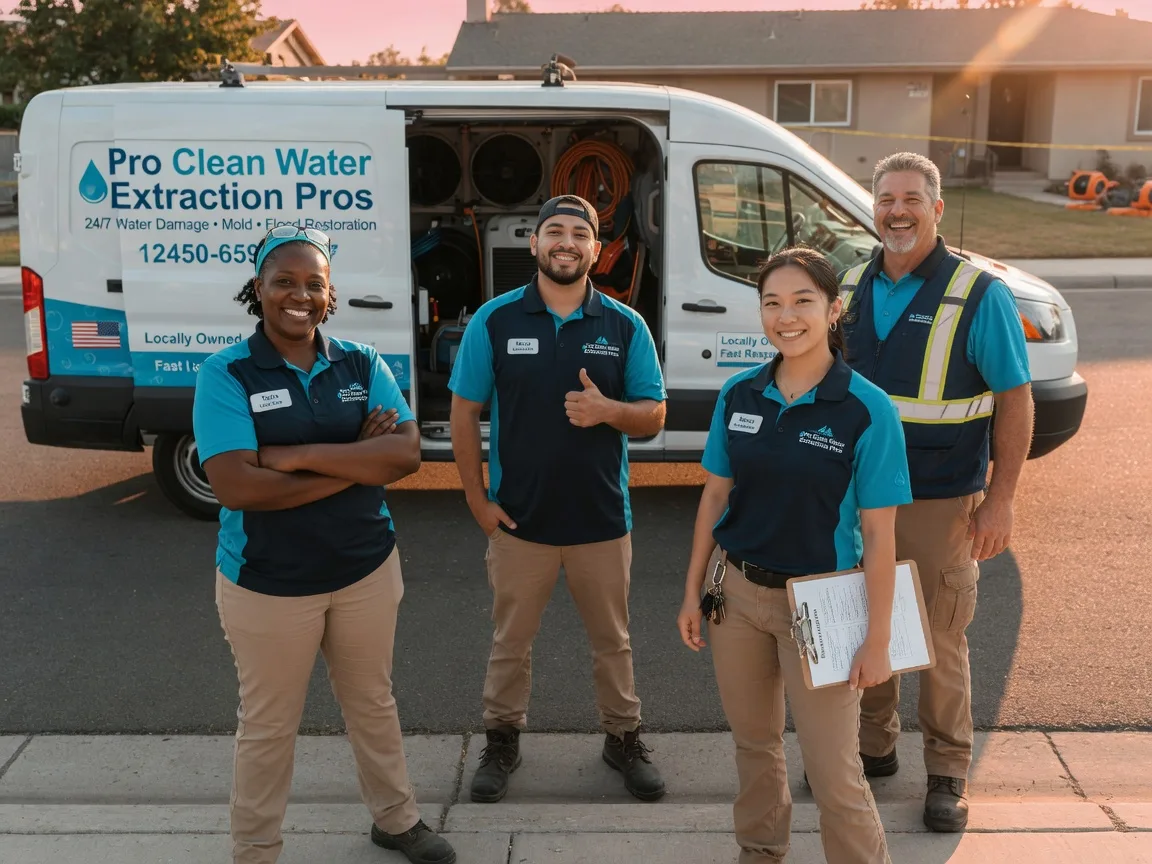 Water Extraction & Drying company in Stirum, ND